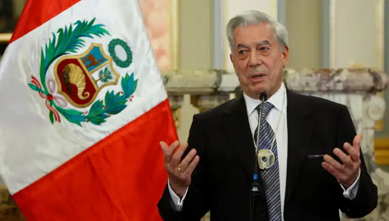 Ünlü Yazar Mario Vargas Llosa’nın Vefatı: Edebiyat Dünyası Büyük Bir Kaybı Yaşadı