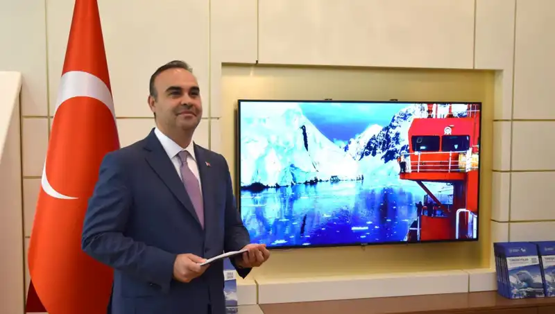 Türkiye’den Antarktika’ya Bilimsel Hamle: Türk Bilim Üssü İnşa Ediliyor!