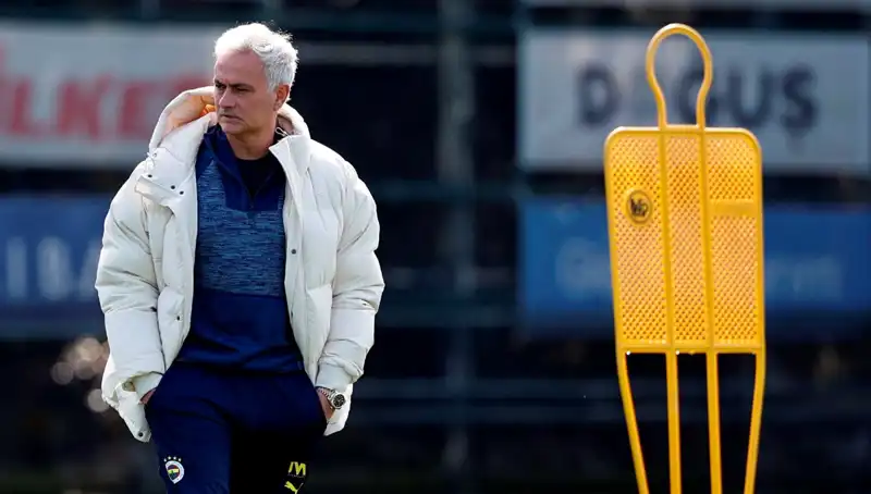 Mourinho'nun Takımındaki Hepimizin Bilmesi Gereken Bir Sırrı!