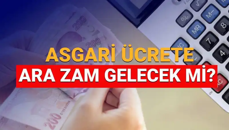Asgari Ücrette Ocak Ayında Zam Beklentisi! 2025'te Neler Olacak?