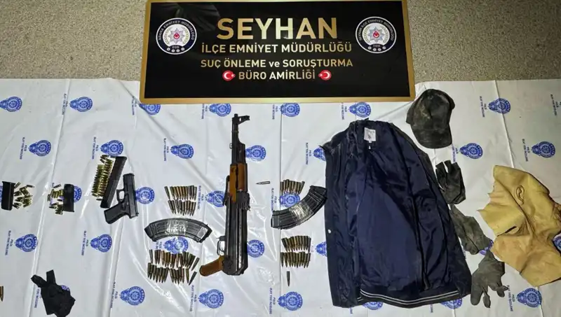 Kiniktaki Sıra Dışı Olay: Husumetli Gruplar Pusuda Yakalandı!