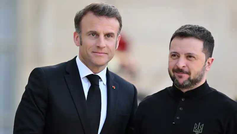 Macron'dan Türkiye'ye Karadeniz Övgüsü: Stratejik Rolü Vurgulandı