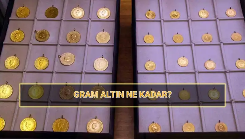 8 Nisan Altın Fiyatları: Gram Altın Ne Kadar, Piyasalardaki Son Durum Nedir?