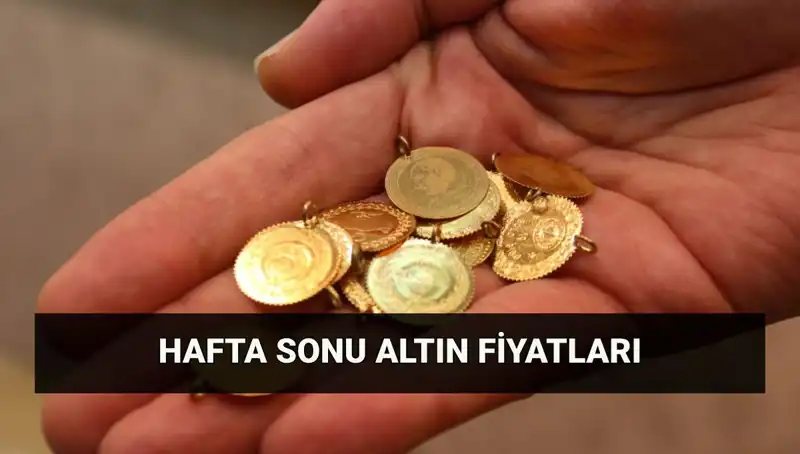Son Dakika: Hafta Sonu Altın Fiyatları Ne Olacak? 28 Haziran Güncel Veriler