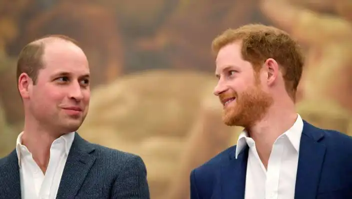Prens Harry ve Prens William Arasındaki Küslük Monarşi İçin Tehlike Mi?