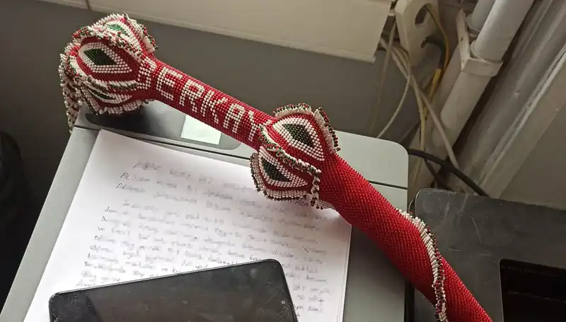 Kırbaçlı Saldırganlardan Kaçarken Ölümü Göze Alan Genç Kadın