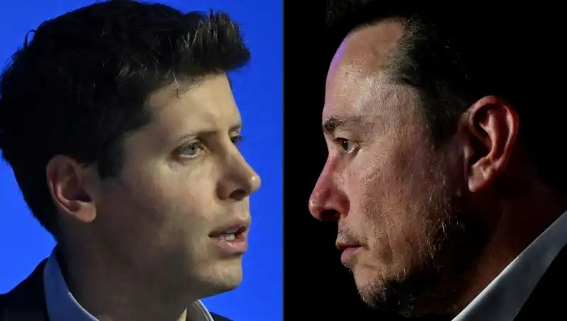 Elon Musk ve Sam Altman Arasındaki Gerilim Yükseliyor: Gelecek Ne Olacak?