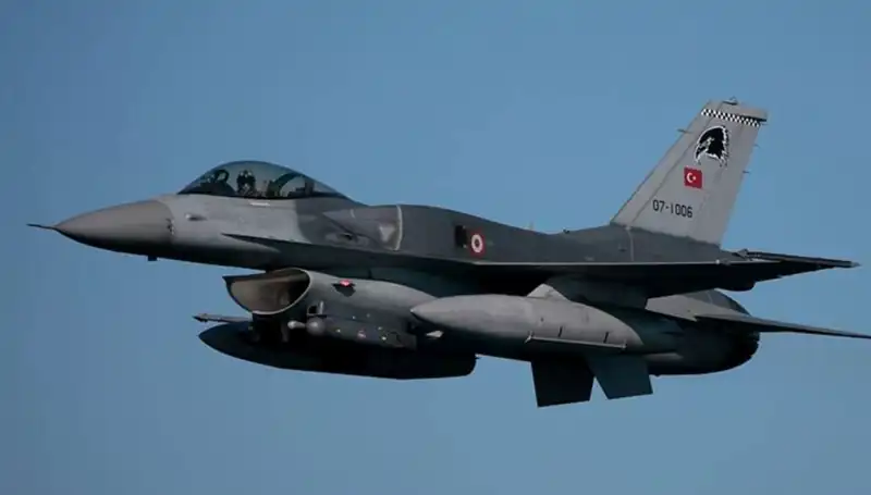 Türk Jetlerinin İddialara Göre İsrail'i Koruma Görevi: DMM'den Açıklama Geldi