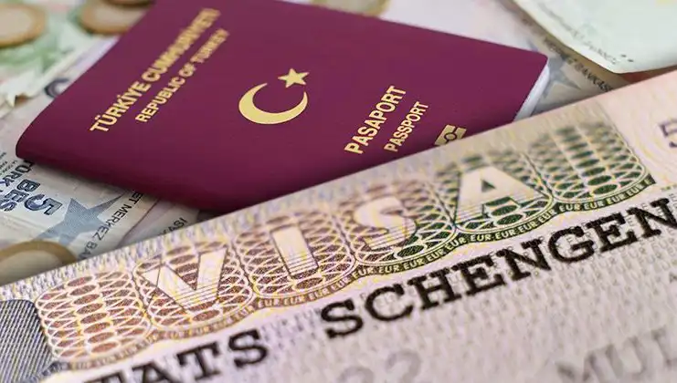 Türk Vatandaşlarına Schengen Vizesinde Tarihi Kolaylık Geliyor!