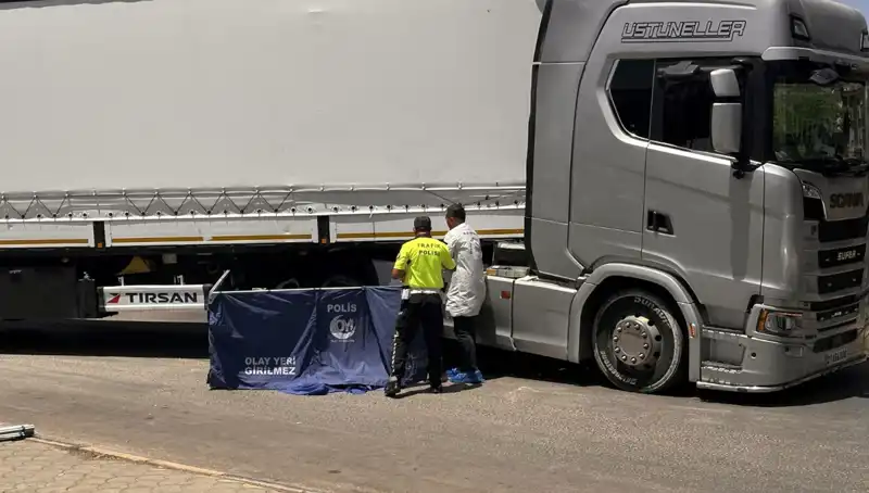 Gaziantep'te Feci TIR Kazası: 2 Kişi Hayatını Kaybetti