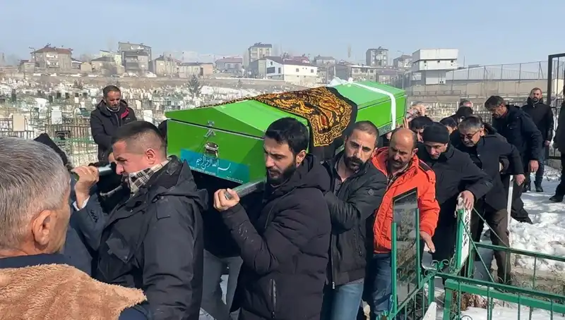 Elektrik Akımına Kapılarak Hayatını Kaybeden Genç Kız Toprağa Verildi