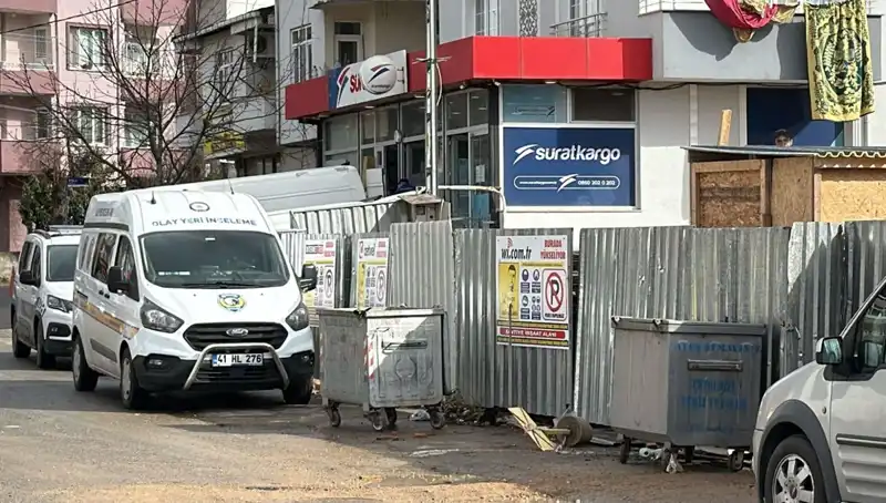 İnşaat Alanında Korkunç Kaza: Bir İşçi Ağır Yaralandı
