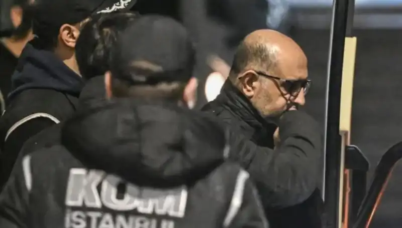Aziz İhsan Aktaş'ın Ev Hapsi Kaldırıldı: Yeni Gelişmeler Neler?