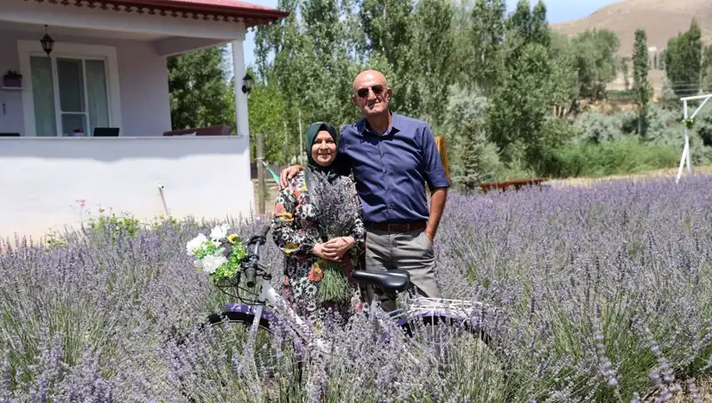 Astım Hastası Eşi İçin Yeni Bir Hayata Adım Attılar