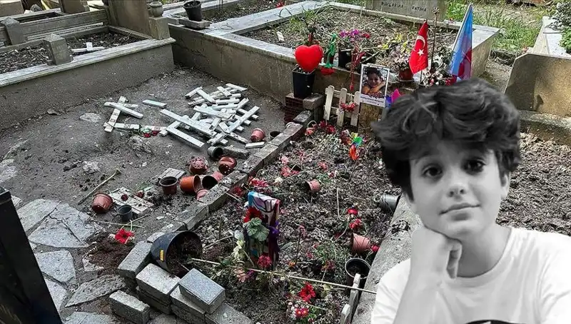 Mezarı Tahrip Edilen Mattia Ahmet Minguzzi İçin Talep Edilen Ceza Belli Oldu