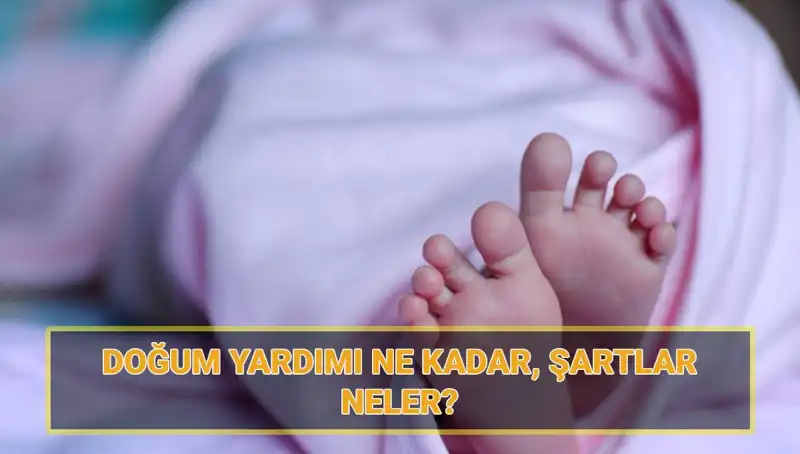 2025 Yılı İçin Doğum Parası: Ne Kadar Alacaksınız?
