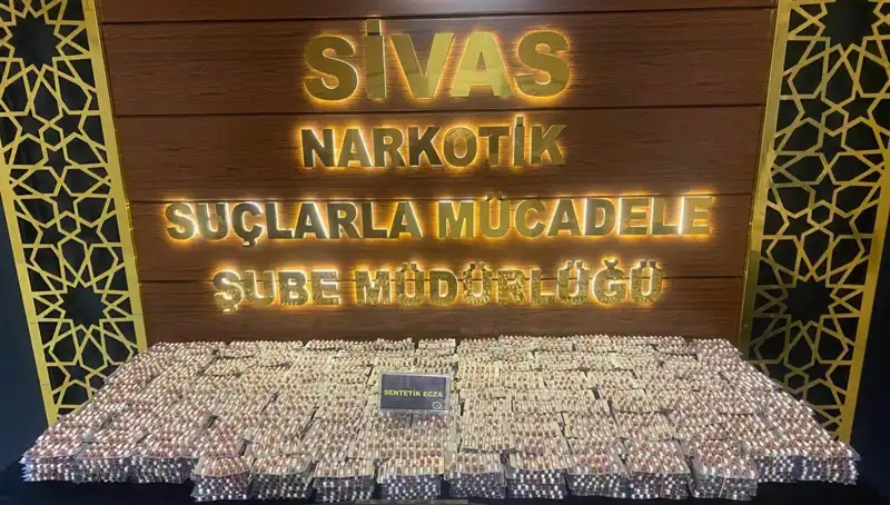 Sivas’ta Uyuşturucu Operasyonunda 5 Kişi Tutuklandı: Ayrıntılar Belli Oldu