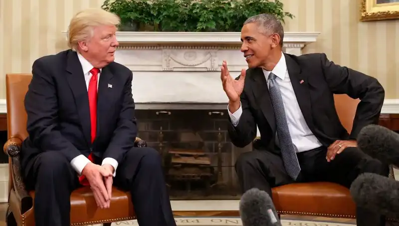 Trump’ın 2024 Seçimlerinde Obama ile Rekabet Planı Ne Anlama Geliyor?