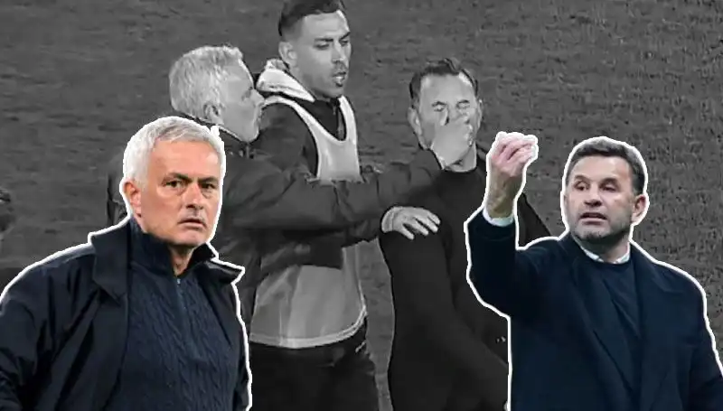 Okan Buruk’tan Mourinho’nun Hollywood Açıklamasına Beklenmedik Yanıt!