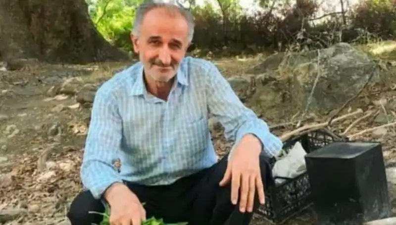 Bahçeyi Sulamaya Gidiyorum Diye Çıktı, Sonrası Korkunç Bir Keşif!
